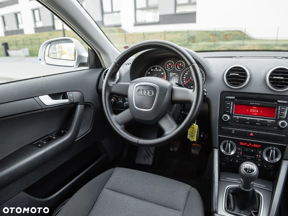 Audi A3 Sportback - 23