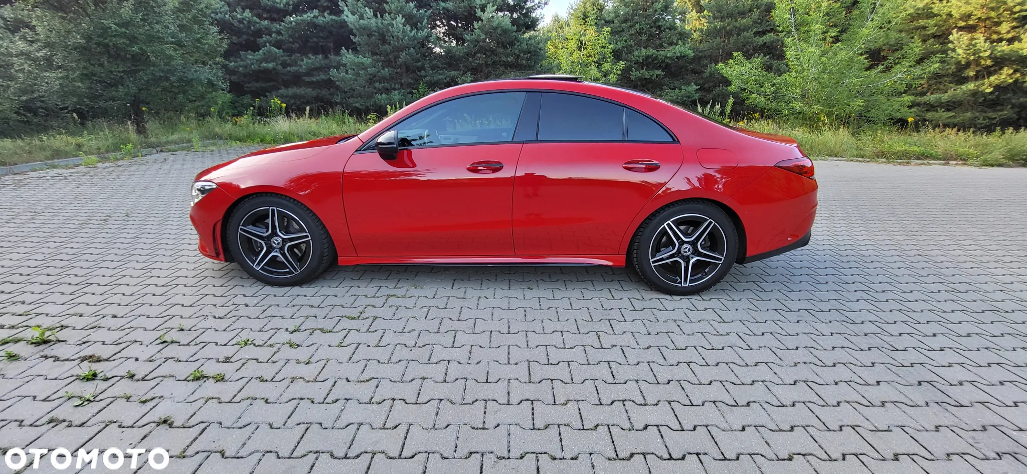 Mercedes-Benz CLA 220 4-Matic AMG Line 7G-DCT - 37