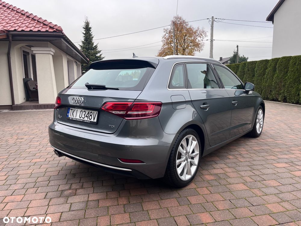 Audi A3 Sportback - 4