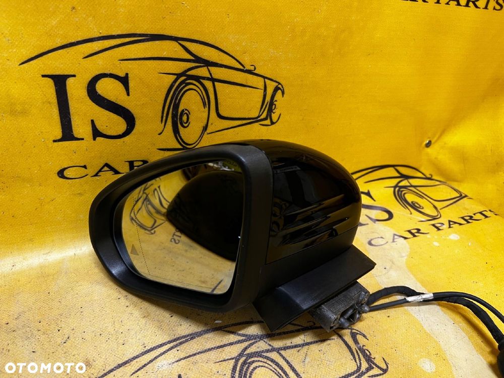 LUSTERKO LEWE KAMERA 18 PIN MERCEDES A45 S AMG W177 - 9