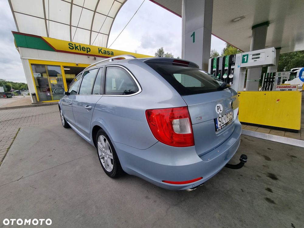 Skoda Superb 2.0 TDI Platinum - 33