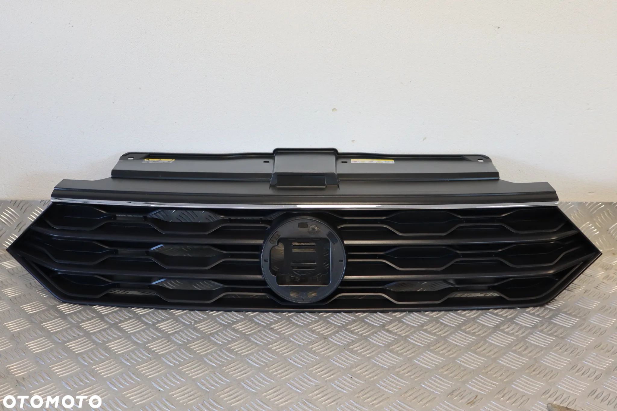 GRILL GRIL ATRAPA VW T-ROC 2GA 2GA853651R 2017-2021 - 1