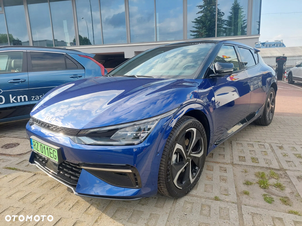 Kia EV6 77.4kWh GT-Line