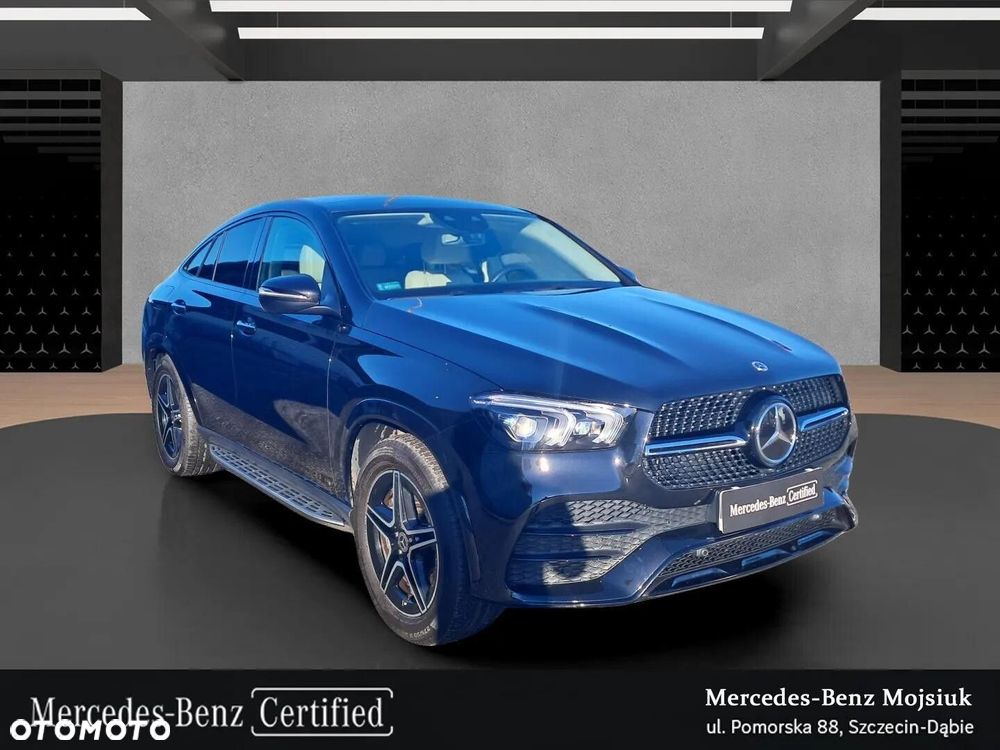 Mercedes-Benz GLE - 1