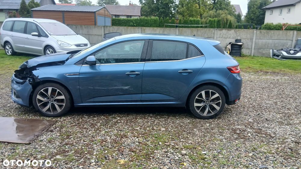 Renault Megane ENERGY dCi 110 Start & Stopp Bose Edition - 8