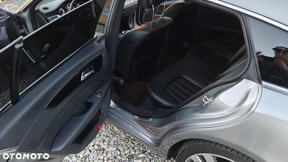Mercedes-Benz CLS 350 CDI BlueEff - 10