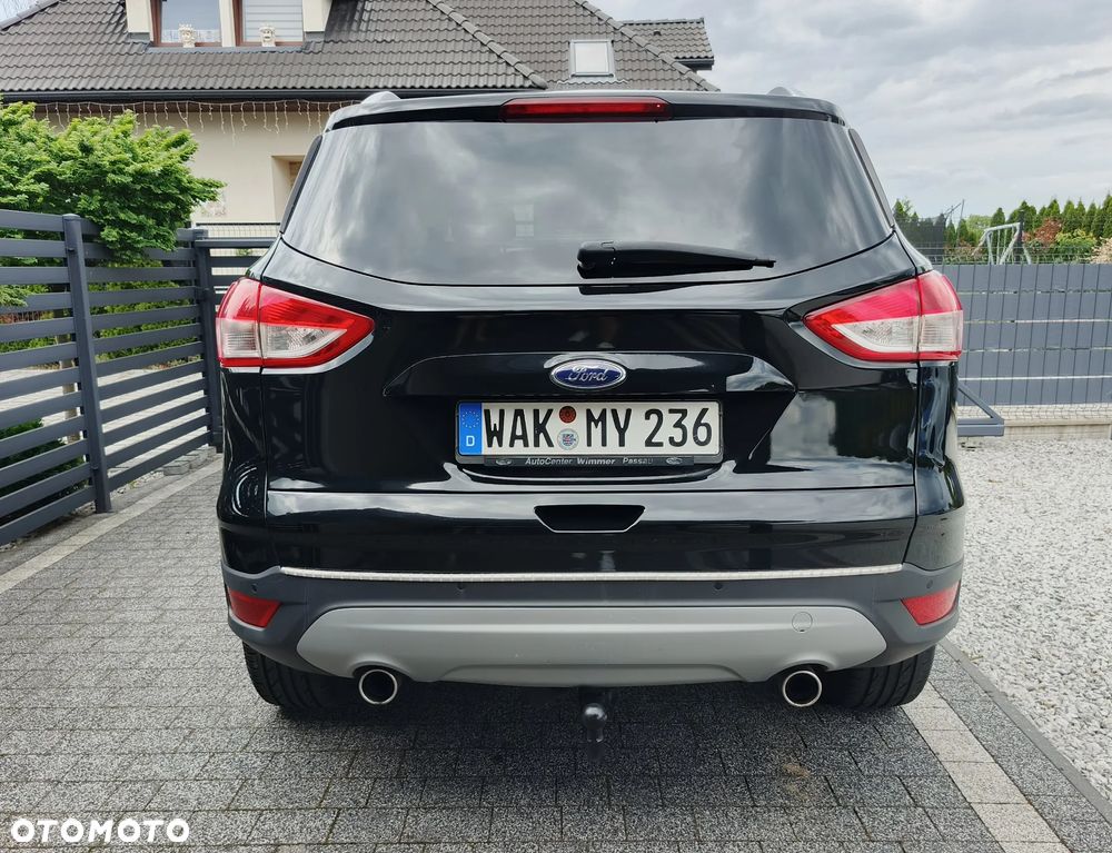 Ford Kuga 2.0 TDCi 4x4 Titanium - 9