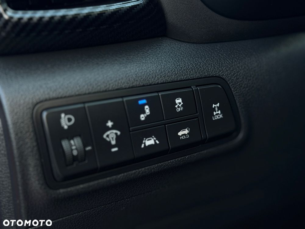 Hyundai Tucson blue 2.0 CRDi 4WD Premium - 13