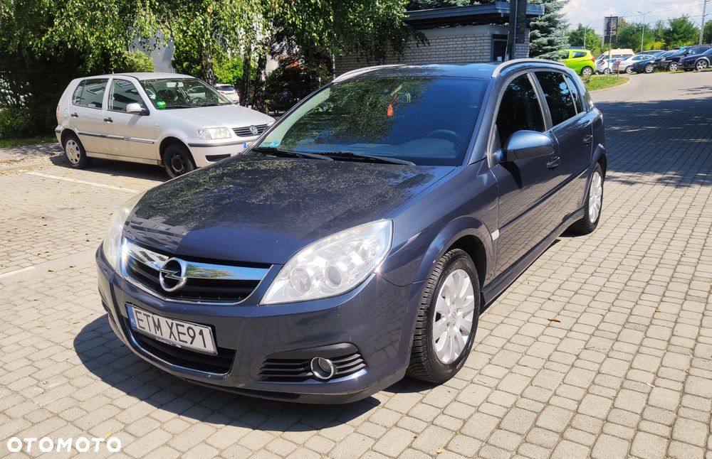 Opel Signum 1.8 - 1