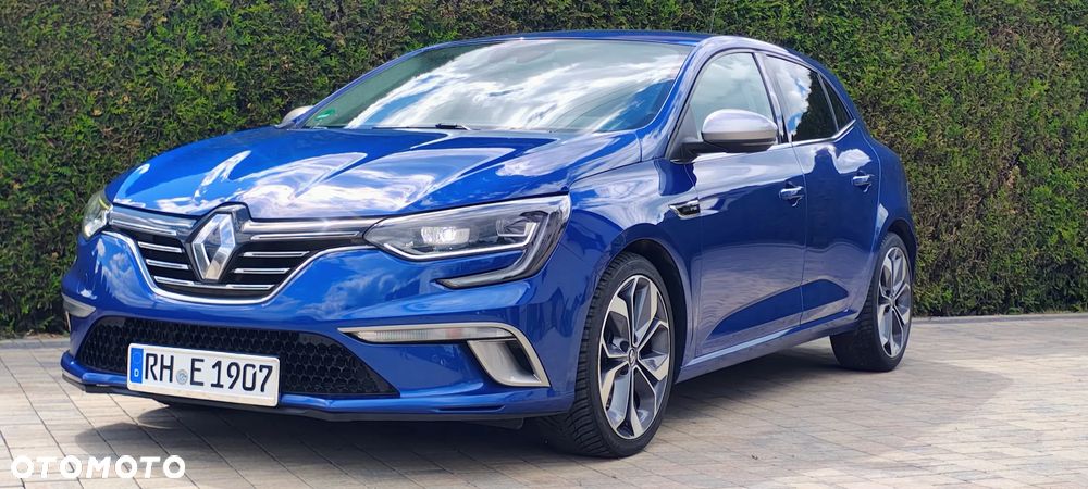 Renault Megane 1.6 TCe GT Line EDC - 1