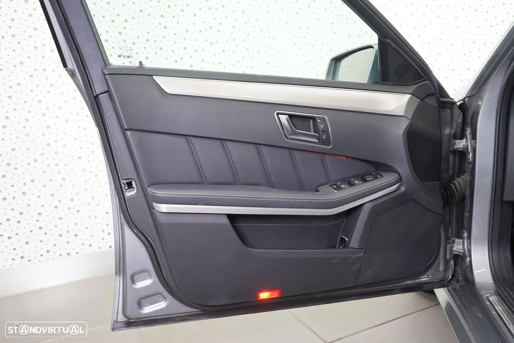 Mercedes-Benz E 220 CDi Avantgarde BlueEfficiency Auto - 19