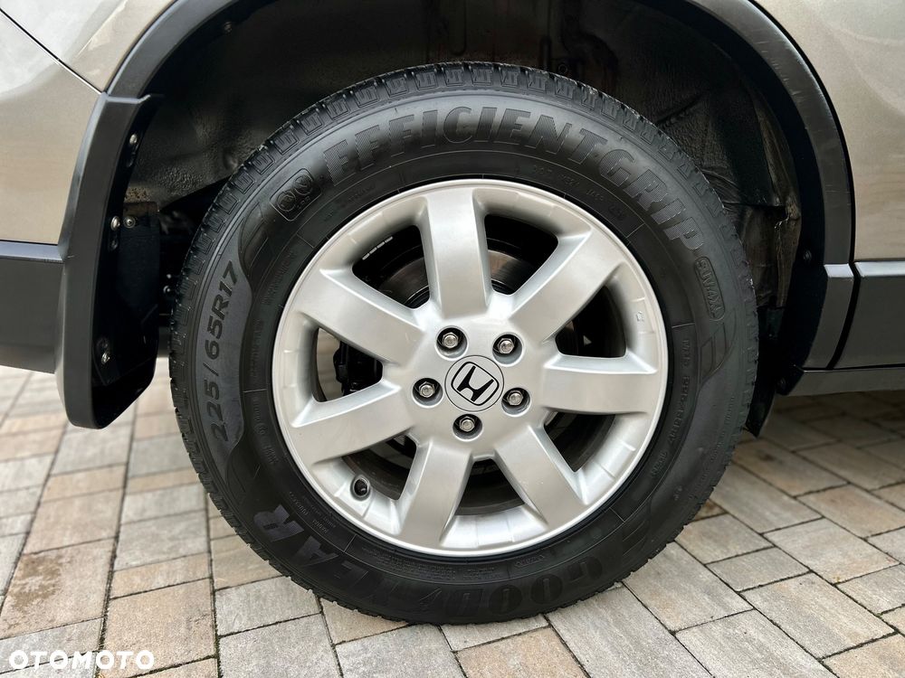 Honda CR-V 2.0i-VTEC Elegance - 25