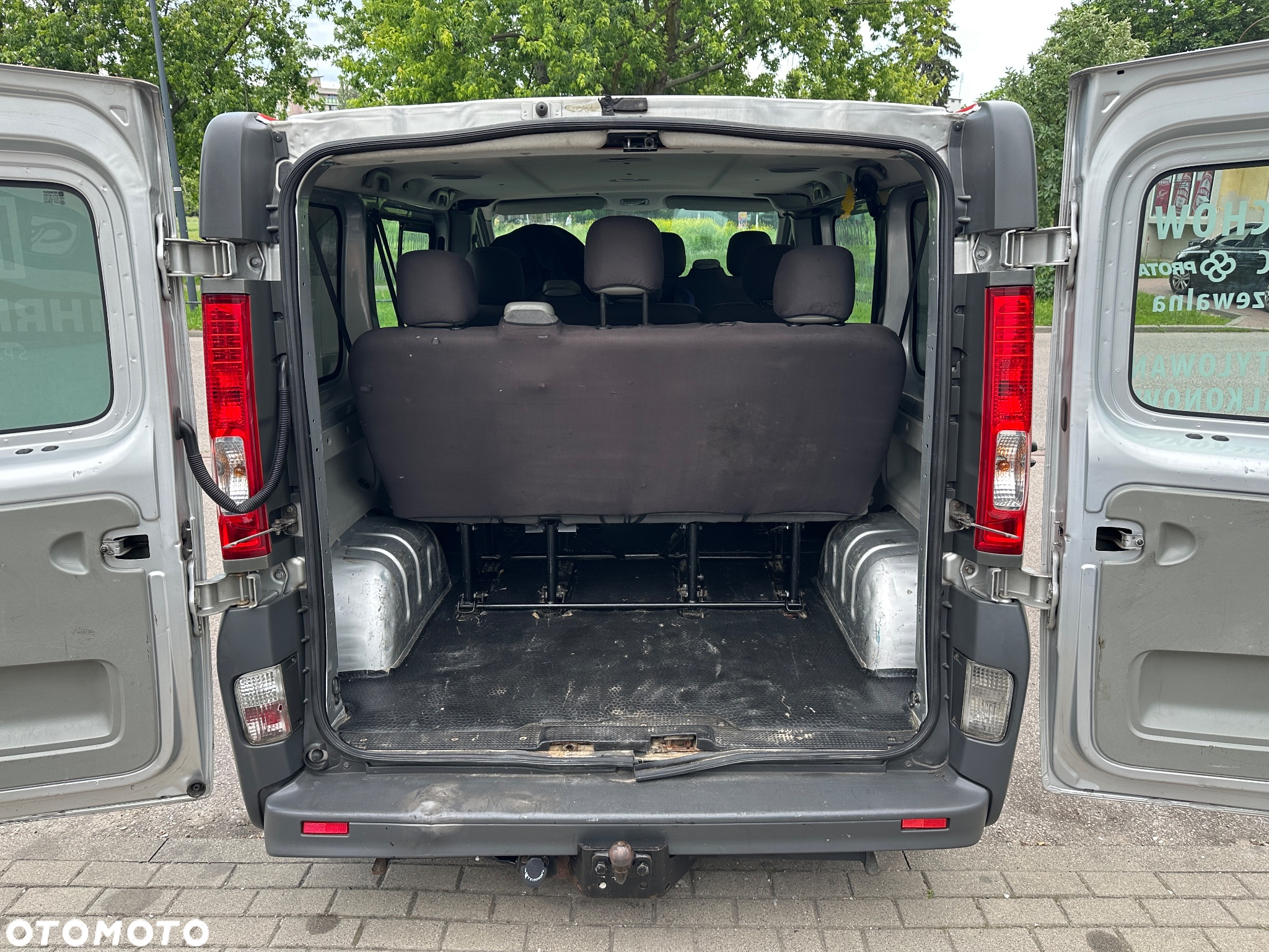 Opel Vivaro L1H1 2.9t - 8