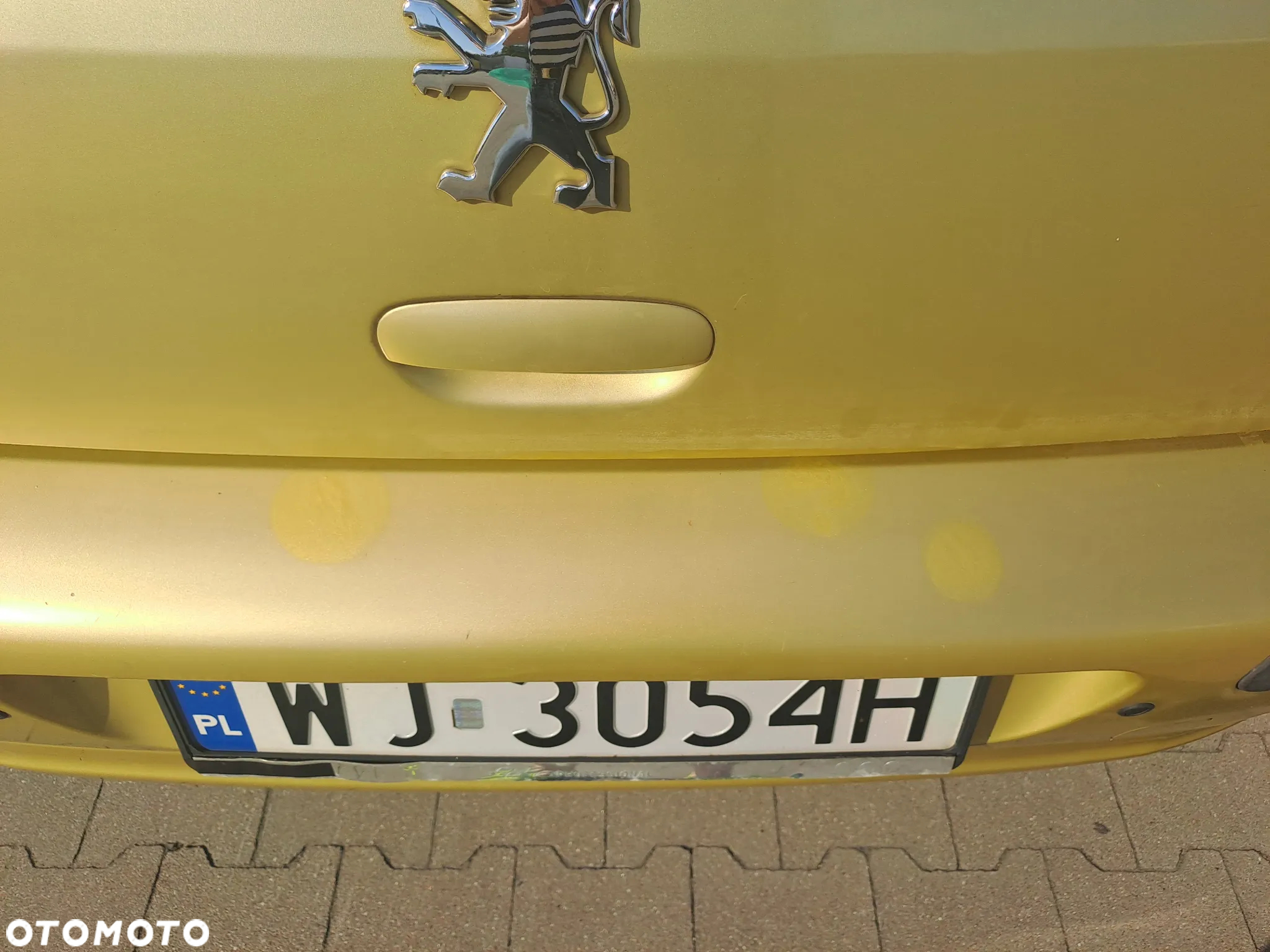 Peugeot 307 1.6 Mistral - 12