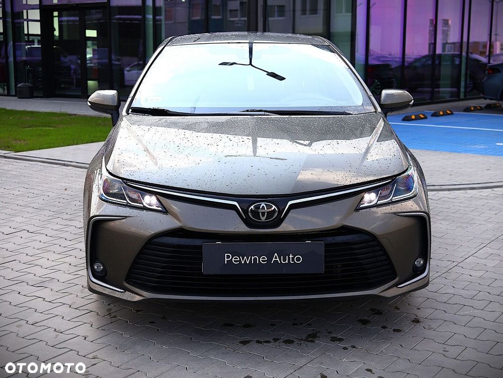Toyota Corolla - 2