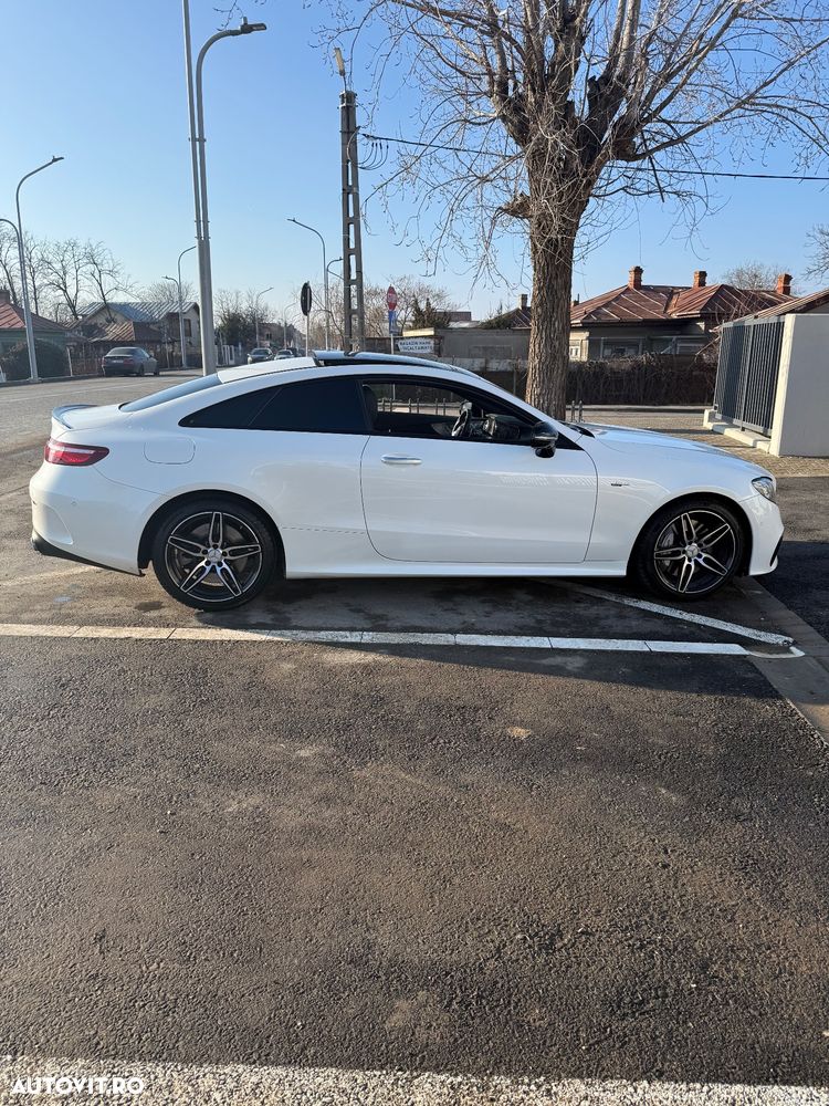 Mercedes-Benz E 53 AMG 4Matic+ Coupe AMG Speedshift TCT-9G - 5