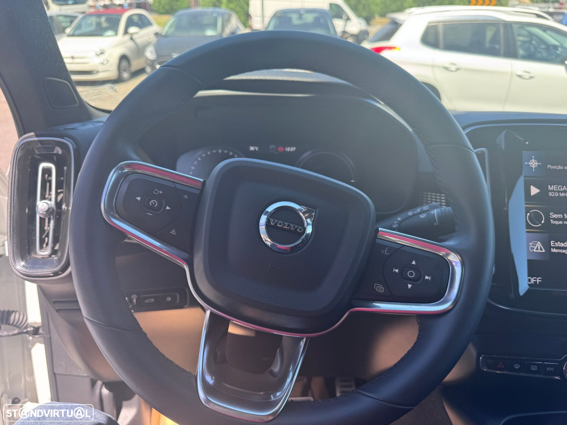 Volvo XC 40 1.5 T4 PHEV R-Design - 12