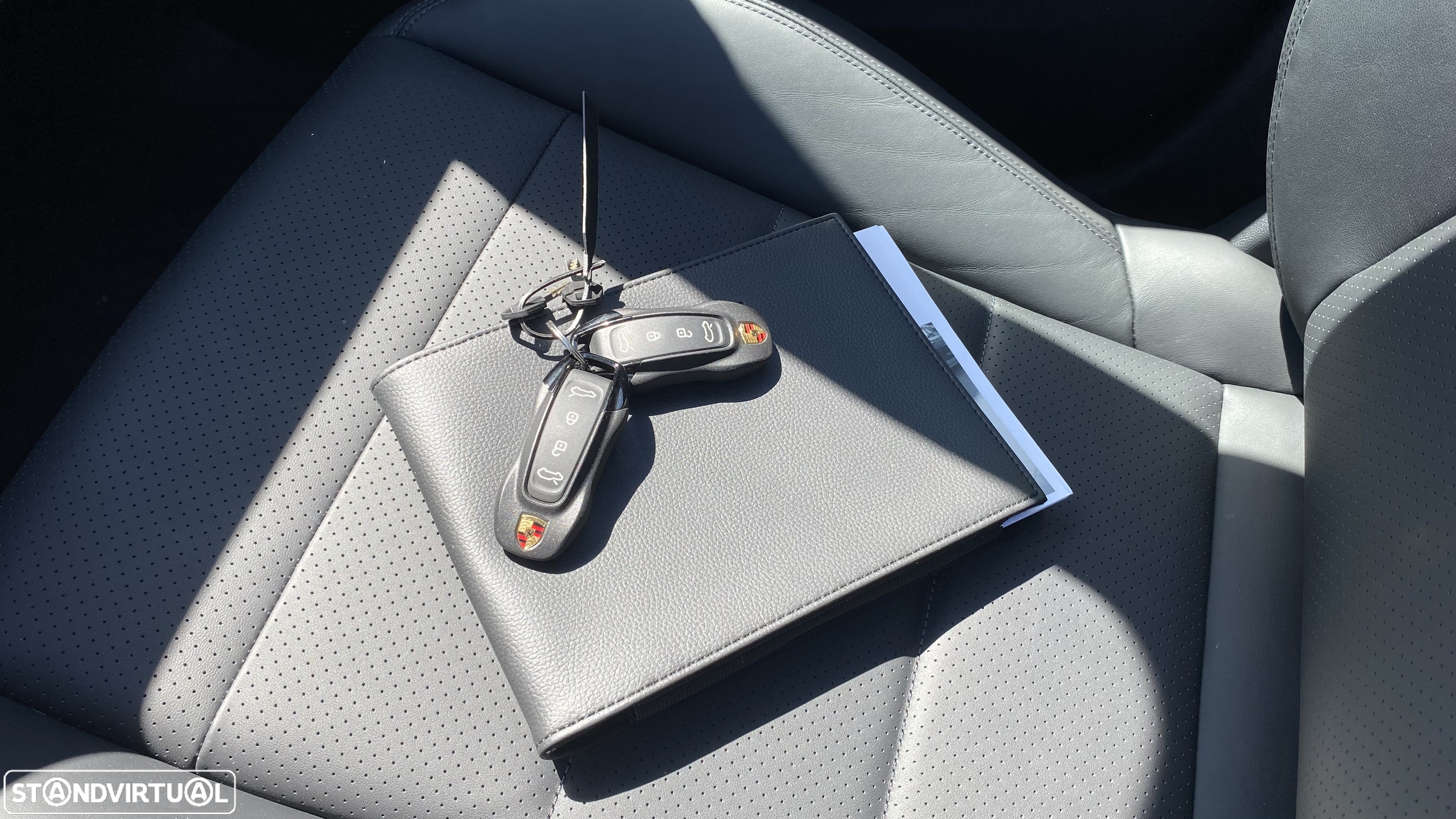 Porsche Macan Standard - 57