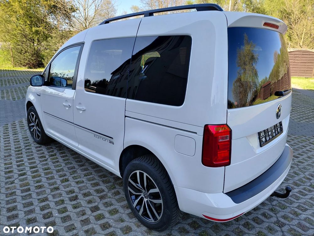 Volkswagen Caddy 2.0 (5-Si.) Edition 35 - 3