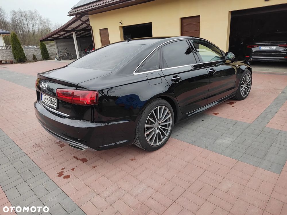 Audi A6 Limousine 2.0 TDI ultra S tronic - 16