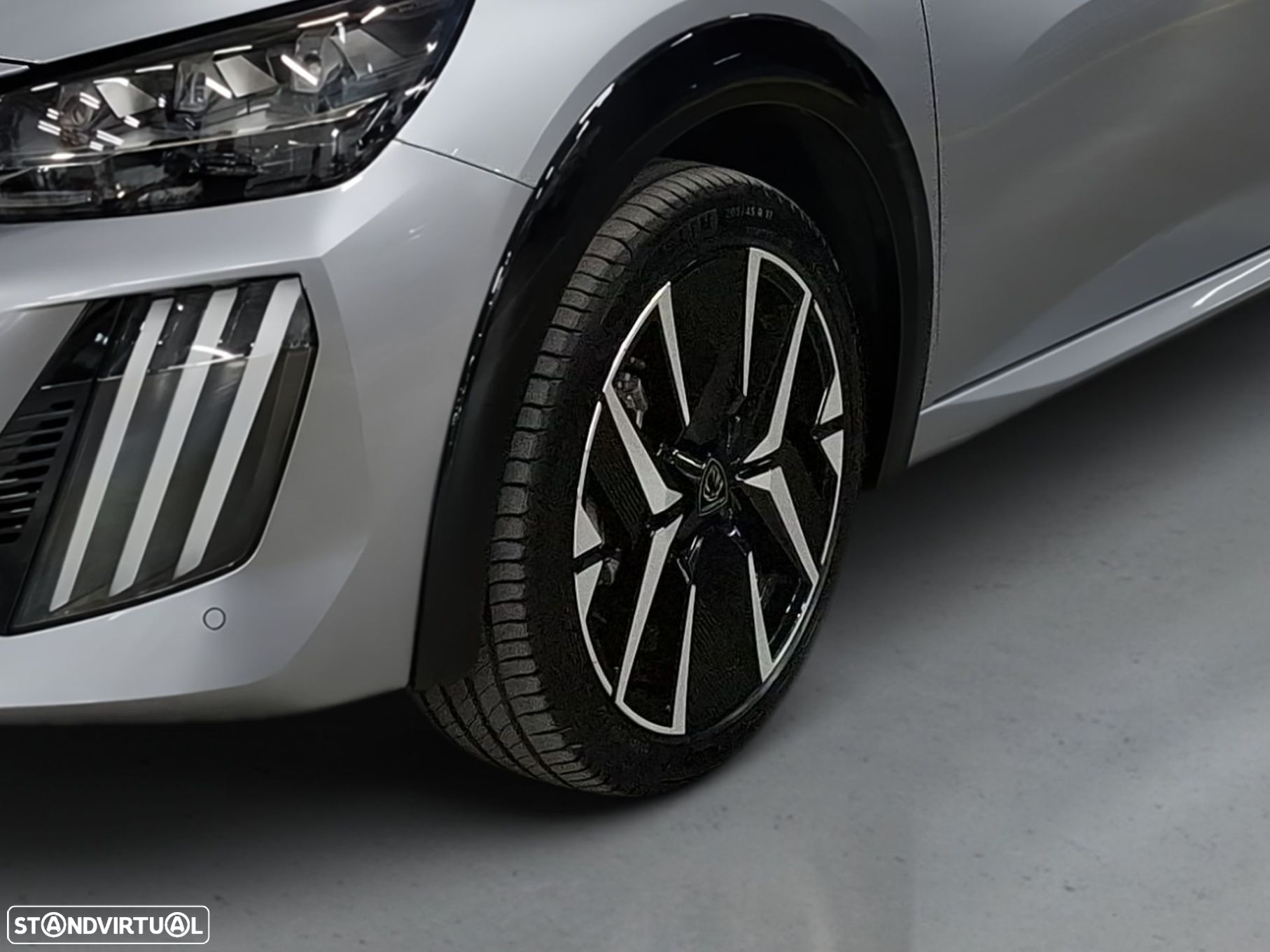 Peugeot e-208 50 kWh GT - 4
