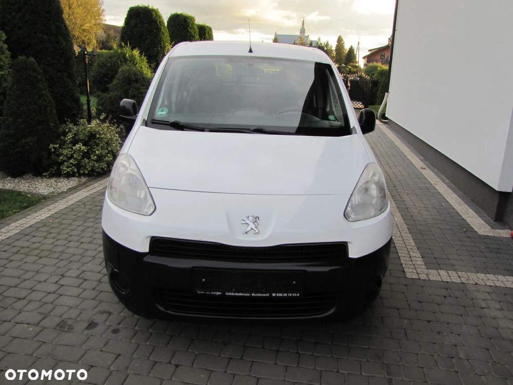 Peugeot partner - 3