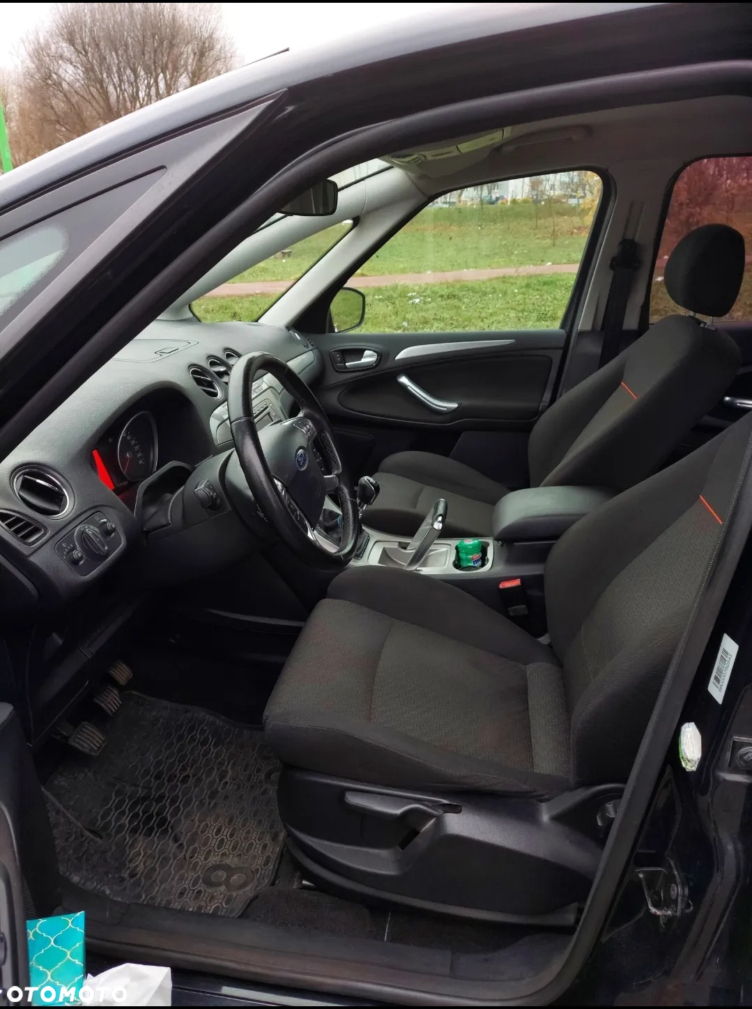 Ford S-Max - 7
