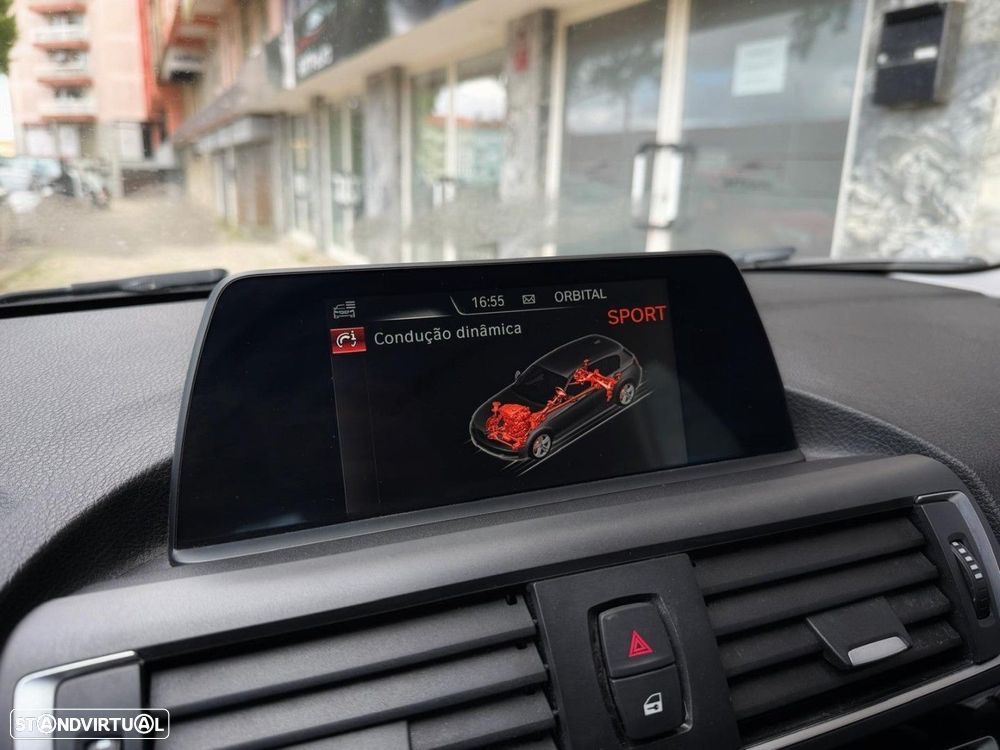 BMW 116 d EfficientDynamics - 27