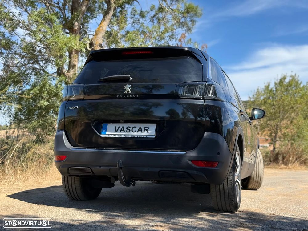 Peugeot 5008 1.5 BlueHDi Allure EAT8 - 10