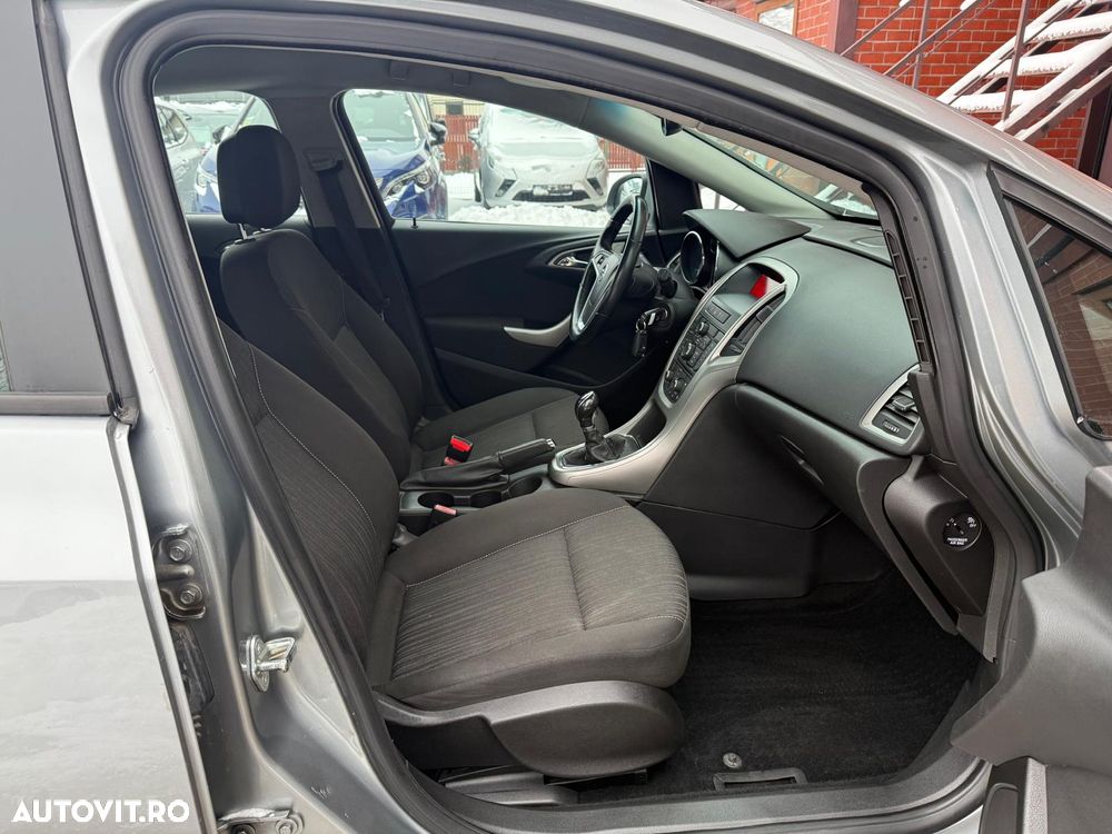 Opel Astra 1.6 Enjoy - 21