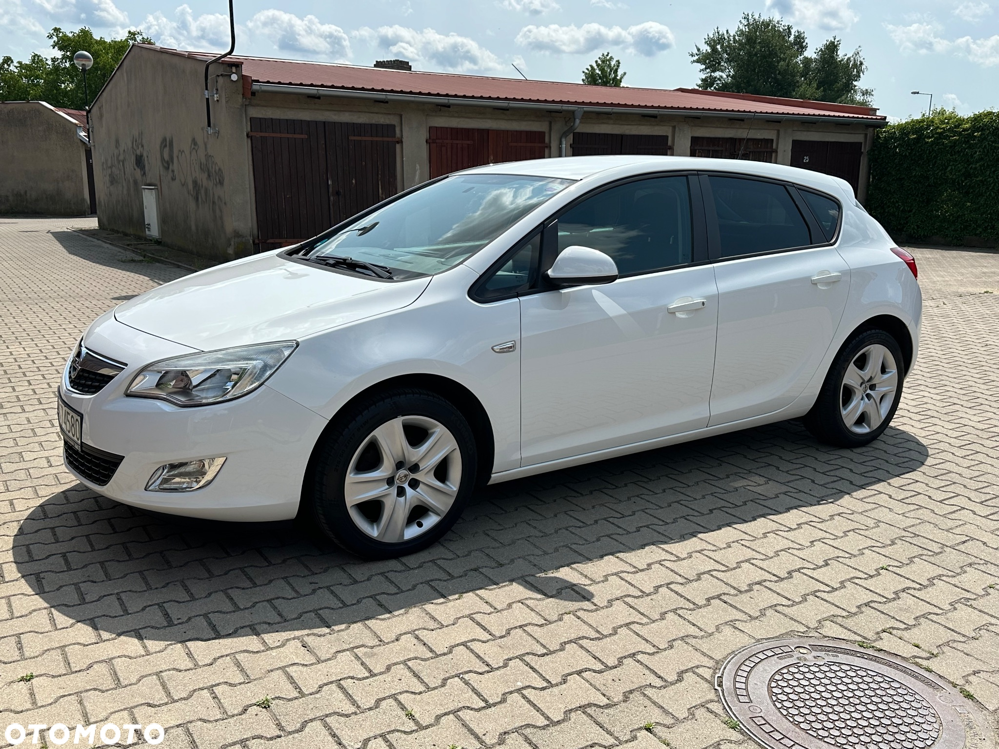 Opel Astra 1.4 Active - 16