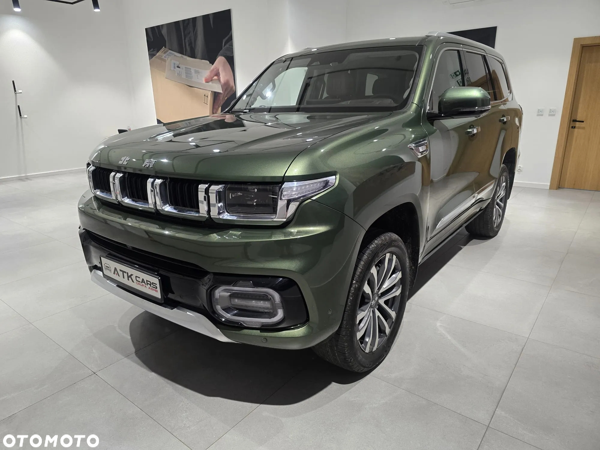 Baic BJ60 - 3