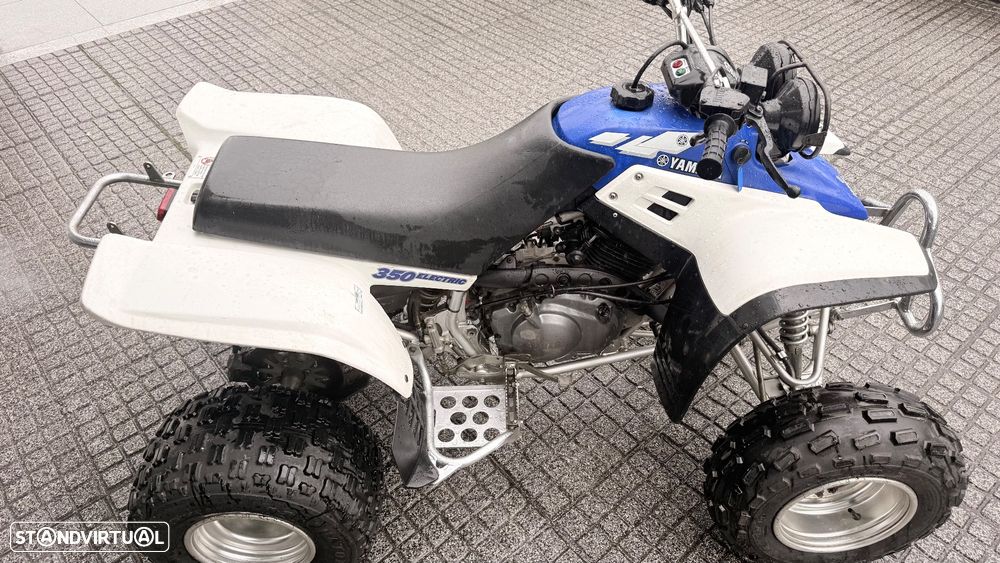 Yamaha Warrior Warrior 350 - 10