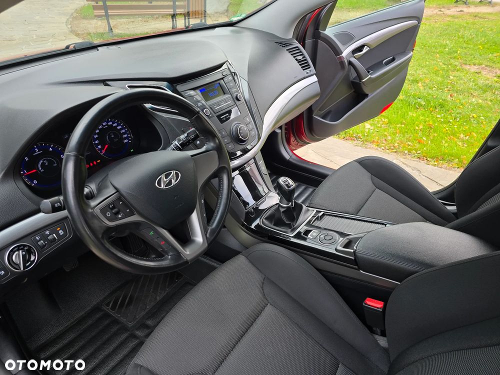 Hyundai i40 Kombi 1.7 CRDi Style - 22