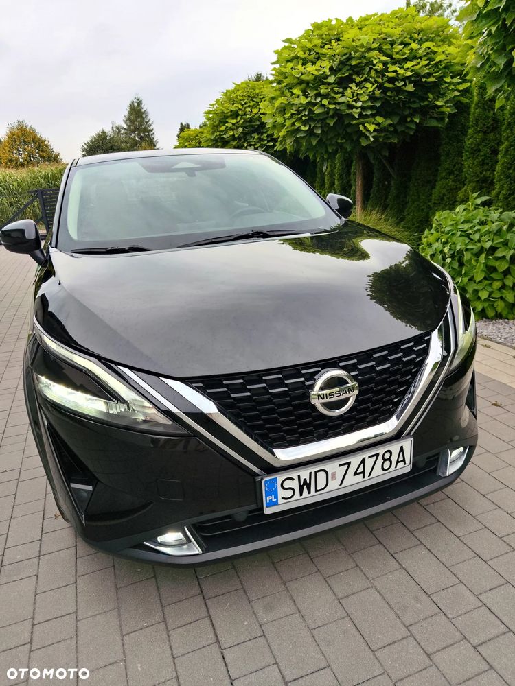 Nissan Qashqai 1.3 DIG-T mHEV N-Design - 3