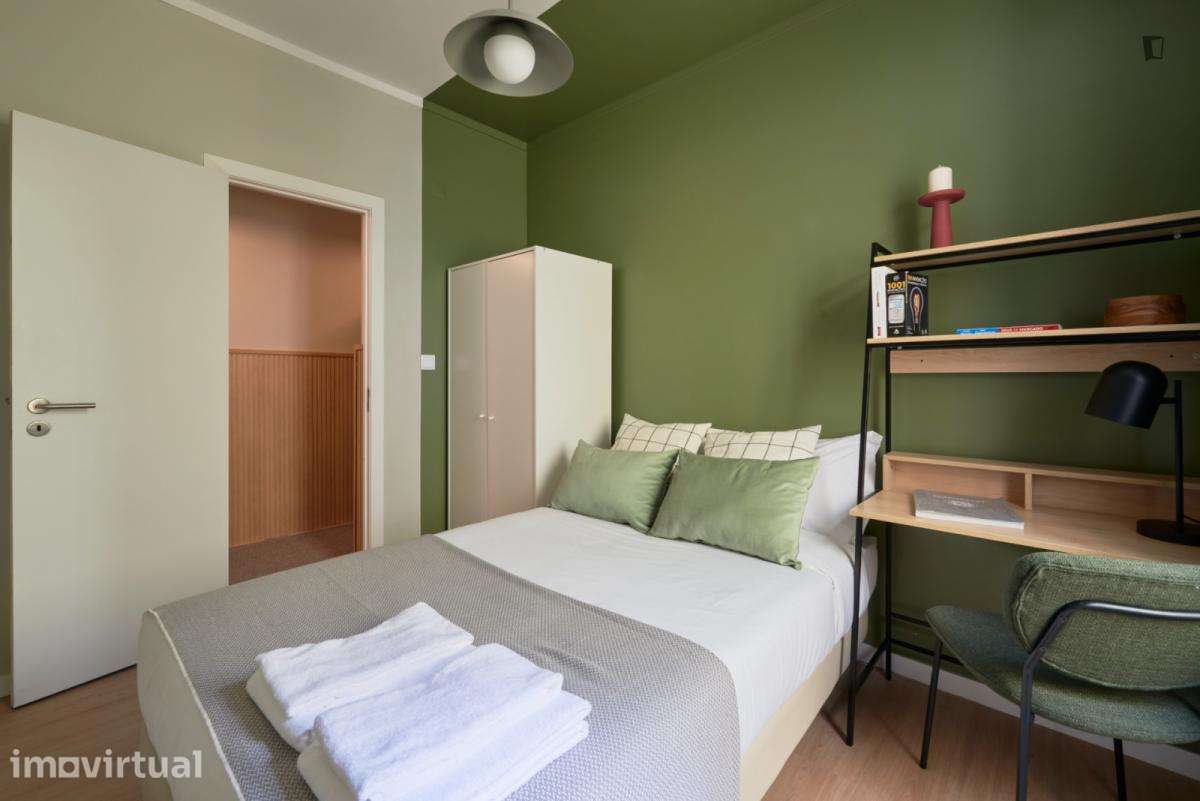Quarto - localizado em Penha de França Lisbon - Grande imagem: 4/43