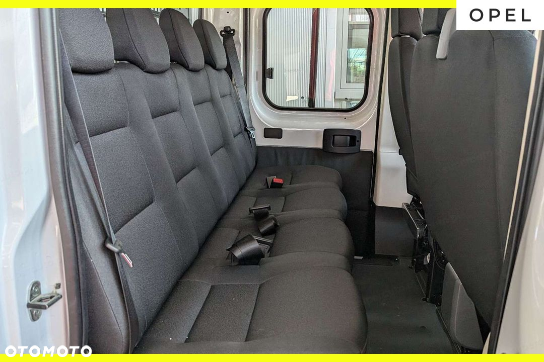 Opel Movano L4 Zabudowa Brygadowa + Skrzynia 2.2 180KM - 7