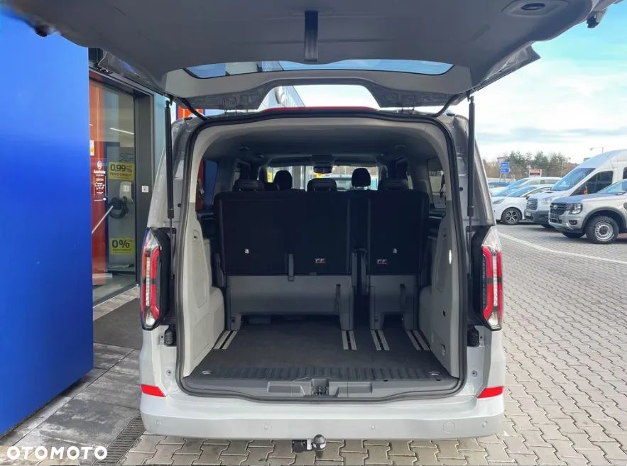 Ford Tourneo Custom 2.0 EcoBlue 320 L2 Titanium X - 6