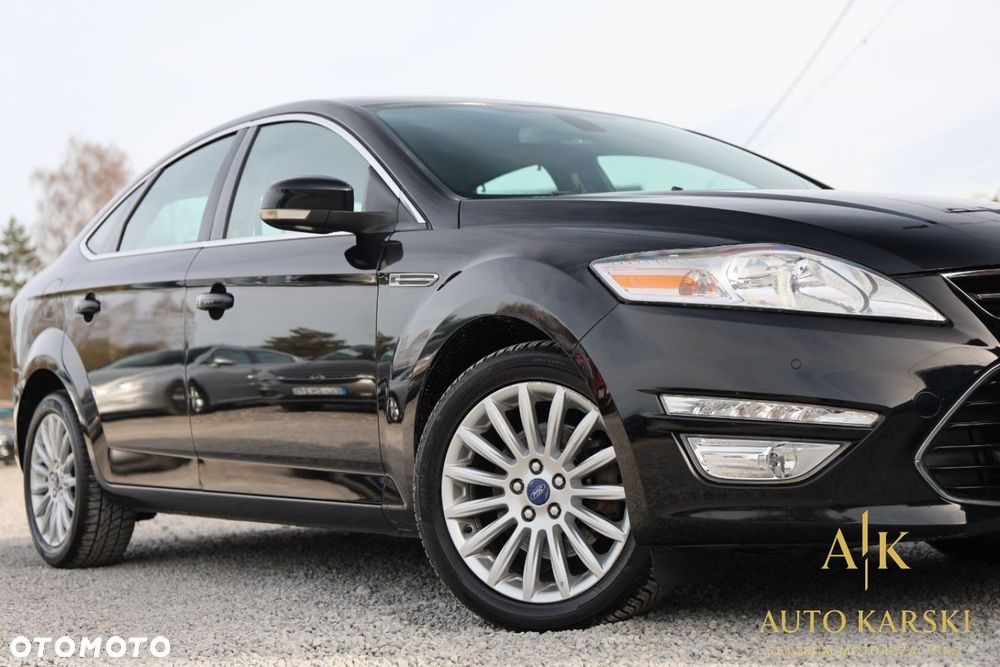 Ford Mondeo 1.6 T Titanium - 14