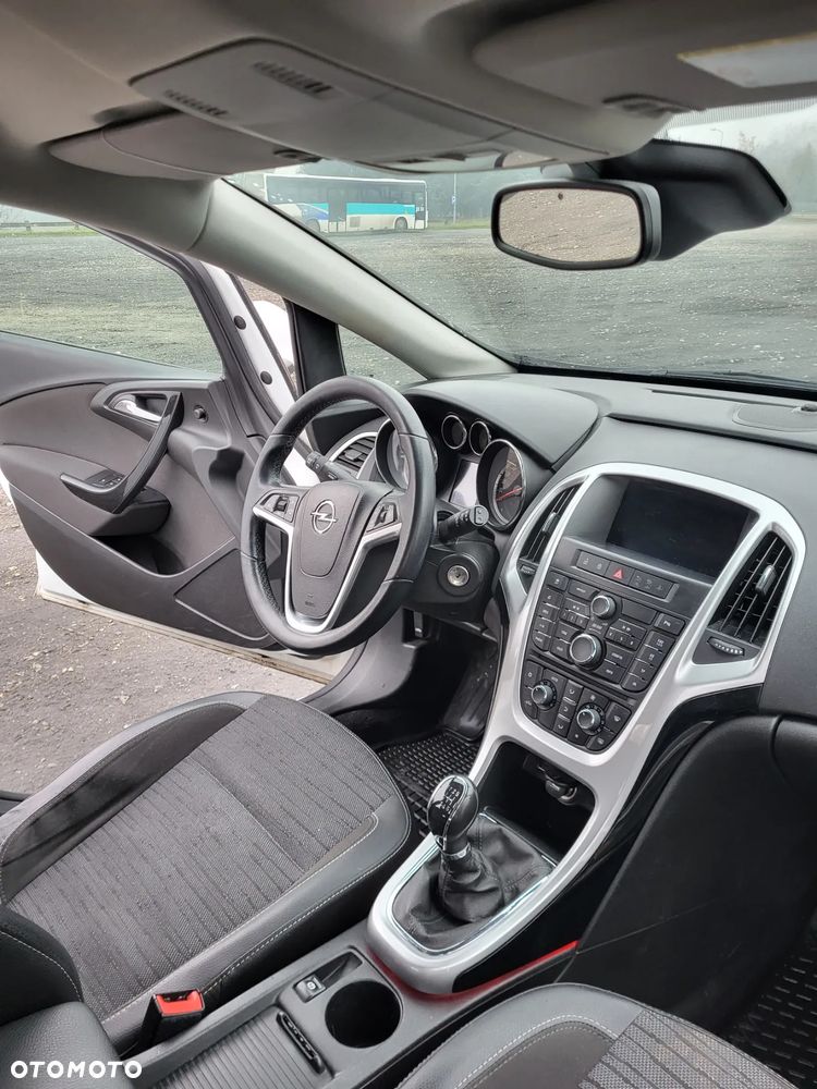 Opel Astra 1.6 ECOTEC DI Turbo ecoFLEX Start/Stop Exklusiv - 20