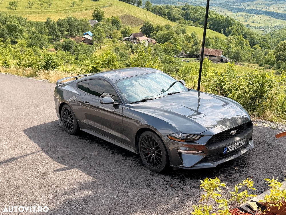 Ford Mustang 2.3 EcoBoost - 20