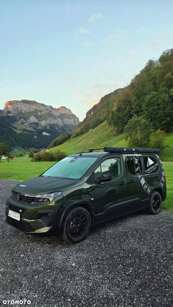 Peugeot Rifter Long 1.5 BlueHDI Allure Pack S&S (7-os.) - 8
