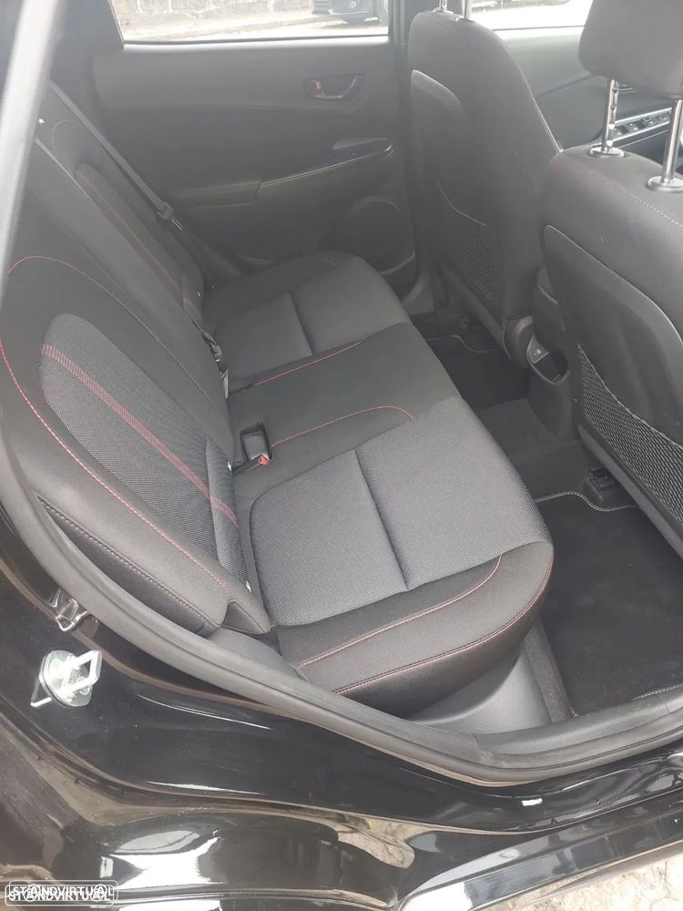 Hyundai Kauai 1.0 T-GDi N-Line - 18