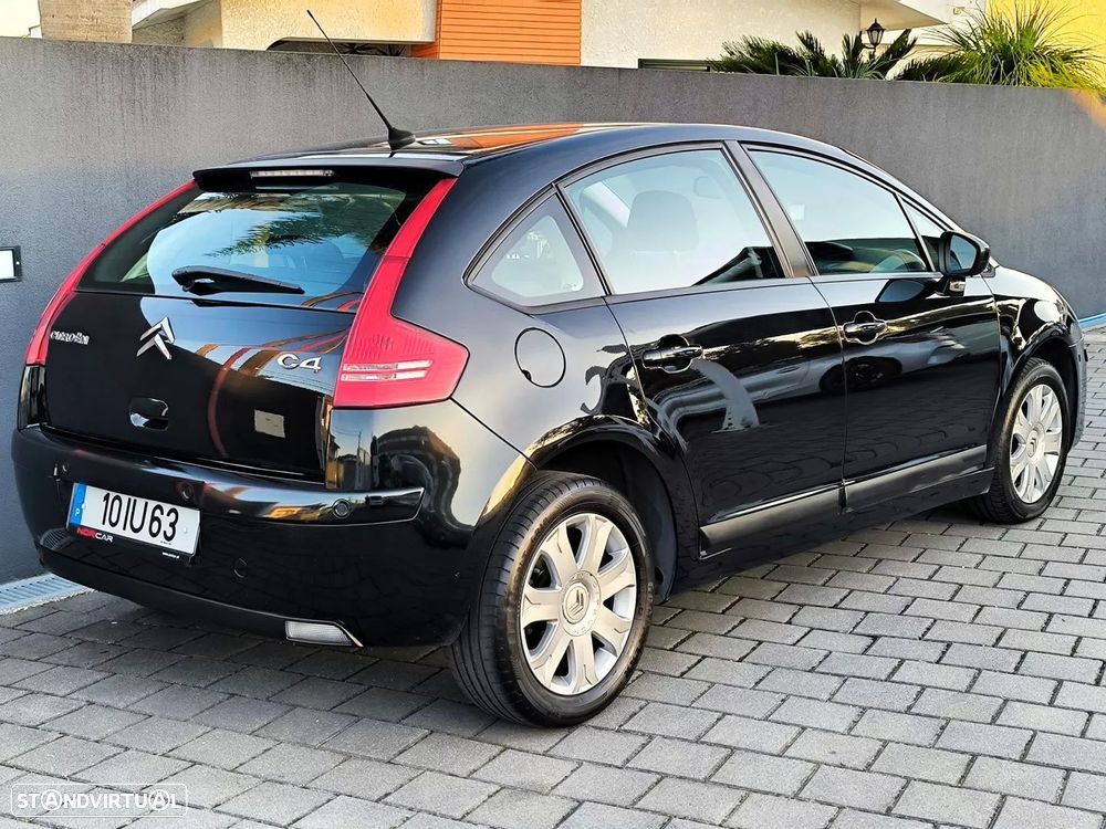 Citroën C4 1.6 HDi Business - 13