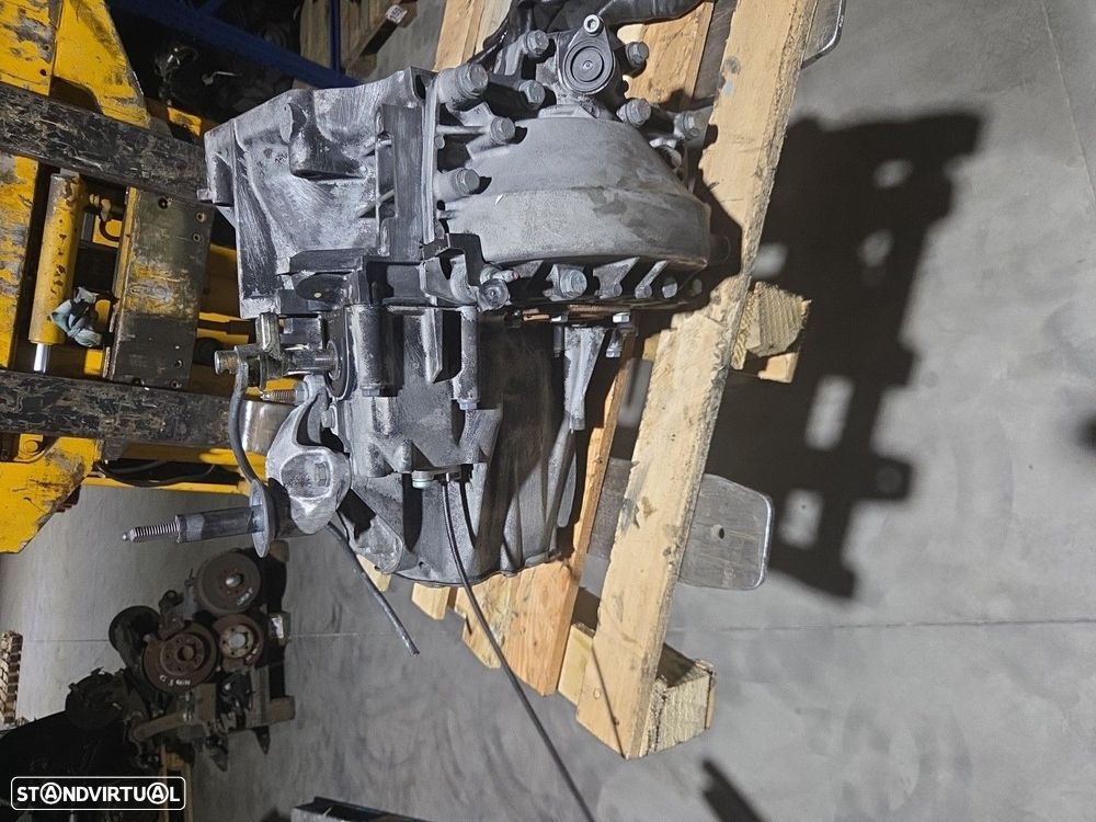 Caixa De Velocidades Fiat Scudo (270_, 272_) - 2