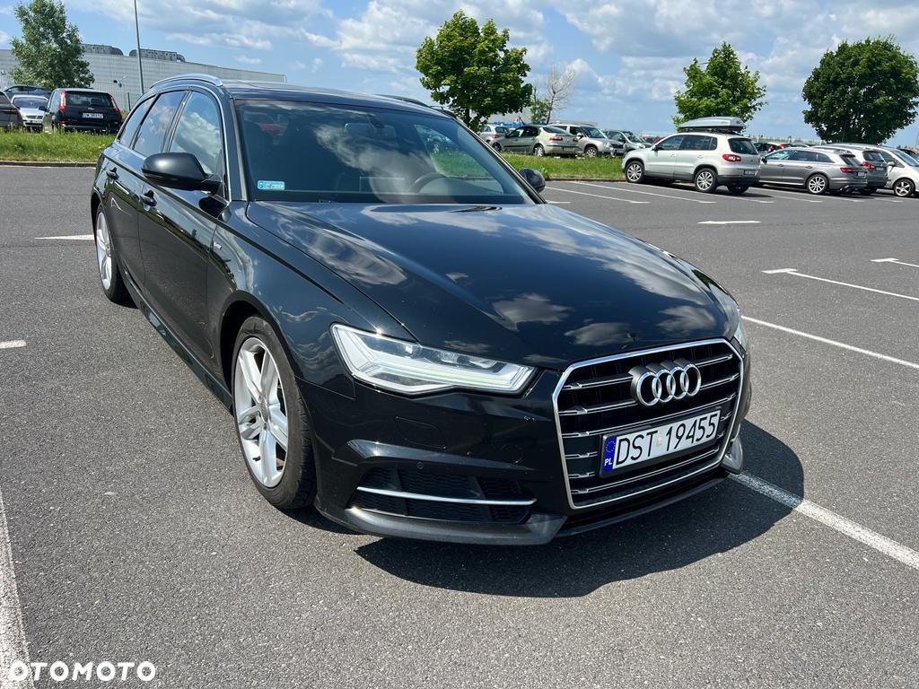 Audi A6 Avant 2.0 TDI Ultra - 2