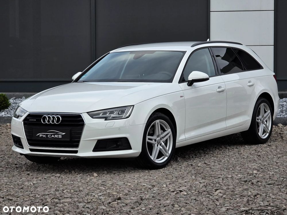 Audi A4 Avant 2.0 TDI S tronic quattro sport - 5