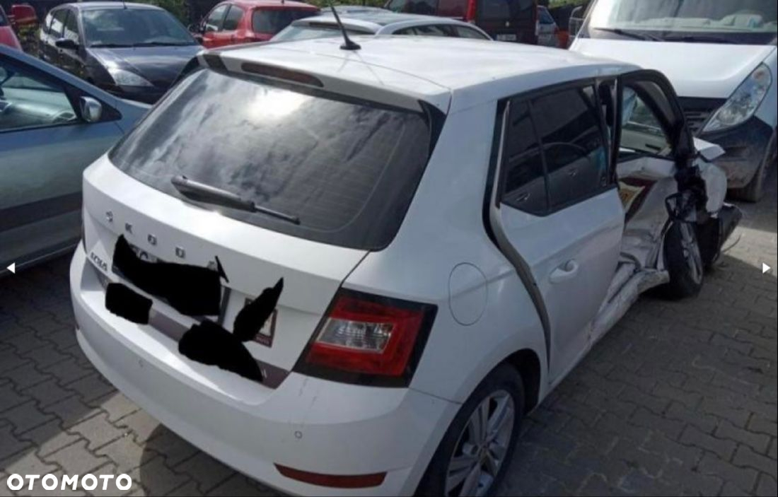 Skoda Fabia 1.0 Ambition - 3
