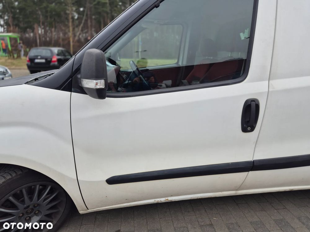 Fiat Doblo - 5