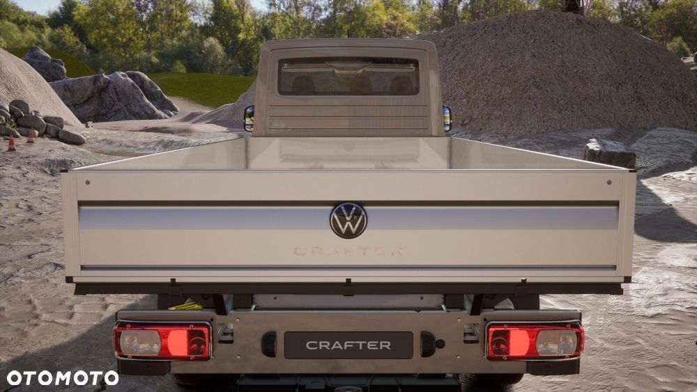 Volkswagen Crafter - 6